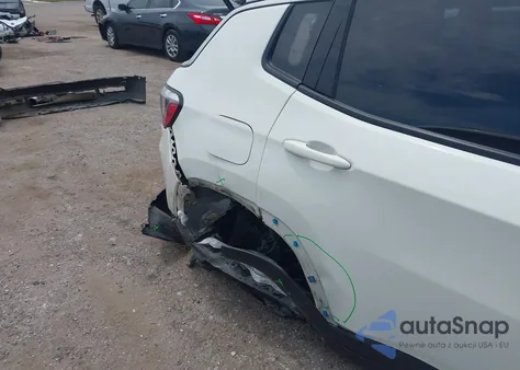 2018 Jeep Compass Latitude Fwd из США, поврежденный, VIN 3C4NJCBB8JT293444